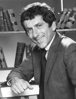 Picture of Barry Newman
