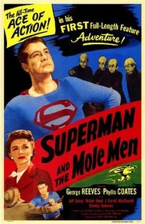 Picture of Superman and the Mole Men