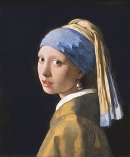 Picture of Johannes Vermeer