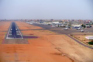 Picture of Khartoum International Airport