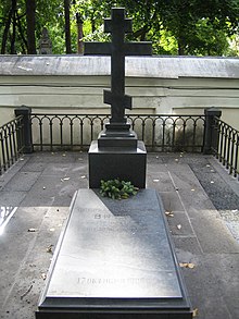 Picture of Christian burial