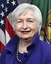 Picture of United States Secretary of the Treasury