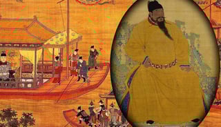 Picture of Ming dynasty