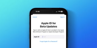 Picture of Apple ID