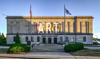 Picture of Worcester Art Museum
