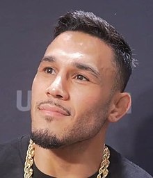 Picture of Brad Tavares