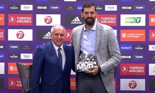 Picture of EuroLeague MVP