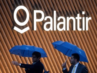 Picture of Palantir Technologies
