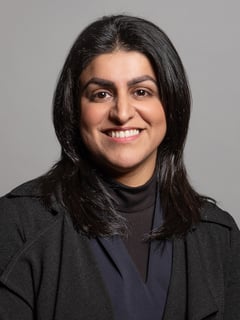 Picture of Shabana Mahmood