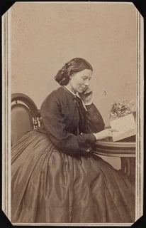 Picture of Clara Barton