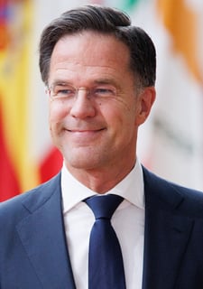 Picture of Mark Rutte
