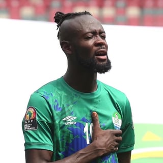 Picture of Kei Kamara