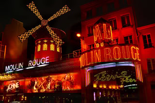 Picture of Moulin Rouge