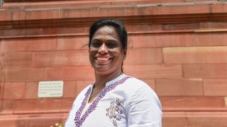 Picture of P. T. Usha
