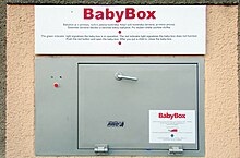 Picture of Baby hatch