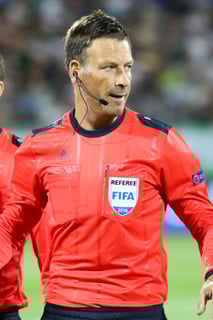 Picture of Mark Clattenburg