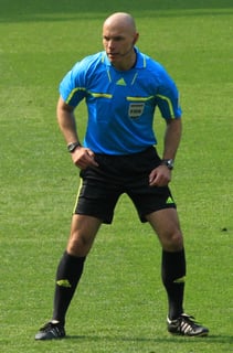 Picture of Howard Webb
