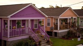 Picture of Musicians' Village