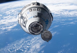 Picture of Boeing Starliner