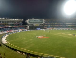 Picture of Saurashtra Cricket Association Stadium