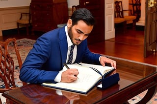 Picture of Mohammed bin Hamad bin Khalifa Al Thani