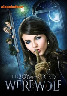 Picture of The Boy Who Cried Werewolf