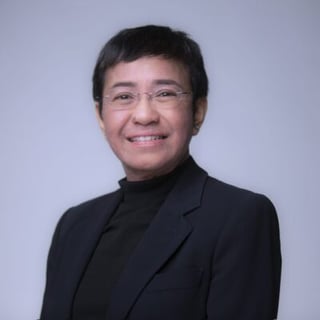Picture of Maria Ressa