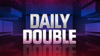 Picture of Daily double