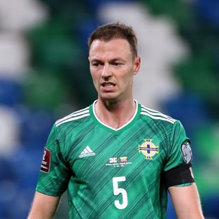 Picture of Jonny Evans