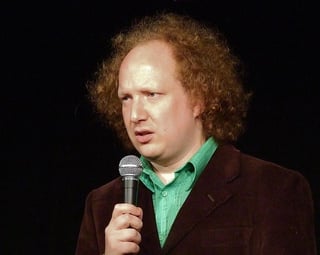 Picture of Andy Zaltzman