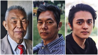 Picture of Taiwanese people