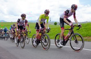 Picture of UAE Team Emirates