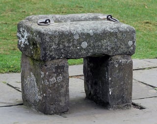Picture of Stone of Scone