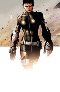 Picture of Daisy Johnson