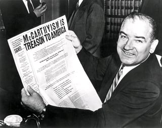 Picture of McCarthyism
