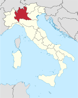 Picture of Lombardy