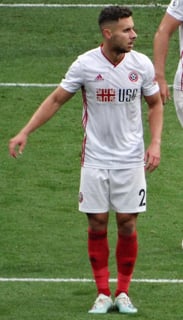 Picture of George Baldock