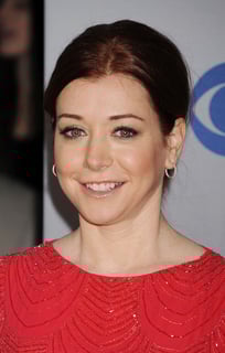 Picture of Alyson Hannigan