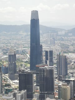 Picture of Tun Razak Exchange