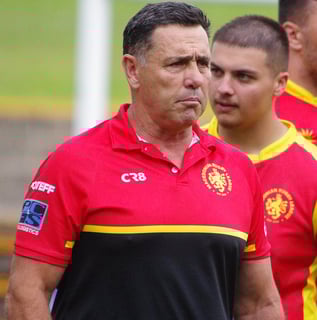 Picture of Shane Flanagan