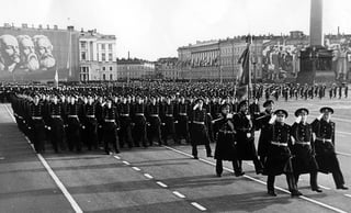 Picture of Soviet Army