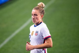 Picture of Kristie Mewis