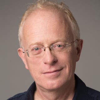 Picture of Mike Gunton