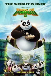 Picture of Kung Fu Panda 3