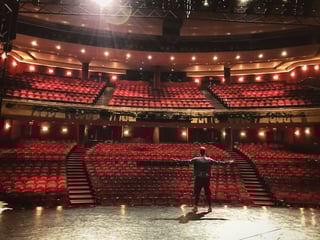 Picture of Marquis Theatre