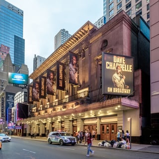 Picture of Lunt-Fontanne Theatre