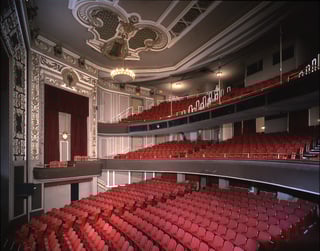 Picture of Longacre Theatre