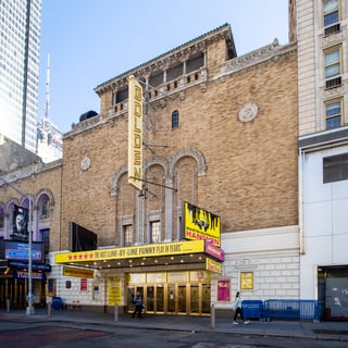 Picture of John Golden Theatre
