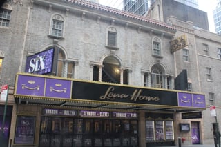 Picture of Lena Horne Theatre