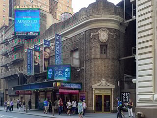 Picture of Broadhurst Theatre